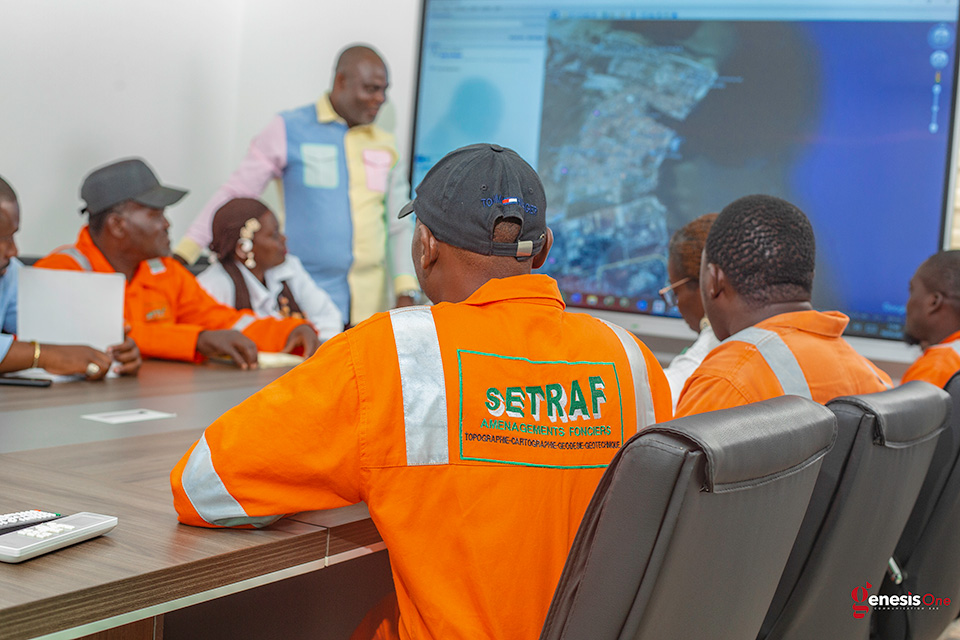 Traitement des données